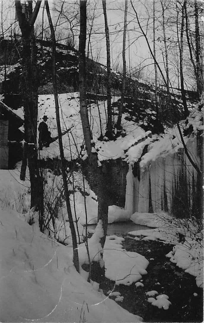 Ansichtskarten: Gruss aus TANN 1903 – Gebraucht aus Winterthur von SchatzchischtliWinti