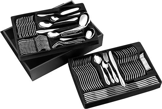 Set di posate: Pradel Excellence Besteck-Set, 84-teilig – Nuovo e nell'imballaggio originale da Oberentfelden venduto da ase_sk8n 2