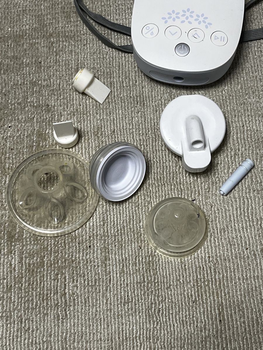 Philips Accessori per l’allattamento: Philips Avent Easy Comfort – Usato da Burgdorf venduto da Shawndx 5