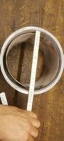 Wandfutter doppelt verzinkt 0.6 mm