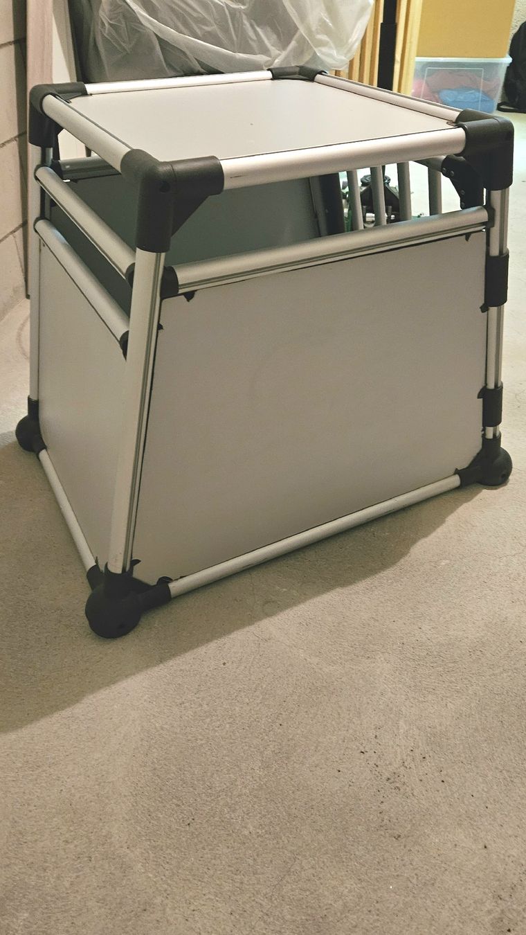 Trixie Cages, transport & sécurité: Trixie Hundebox – D'occasion à Dättwil AG par ViciTori 2