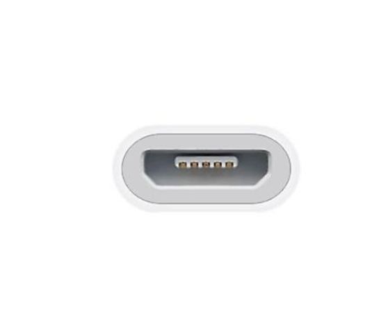 Apple Unità & Adattatore: Apple-Stecker auf Micro-USB – Nuovo e nell'imballaggio originale da Unterägeri venduto da RmOnline 2