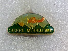 Ansteckpin 132: Sierre Modelism