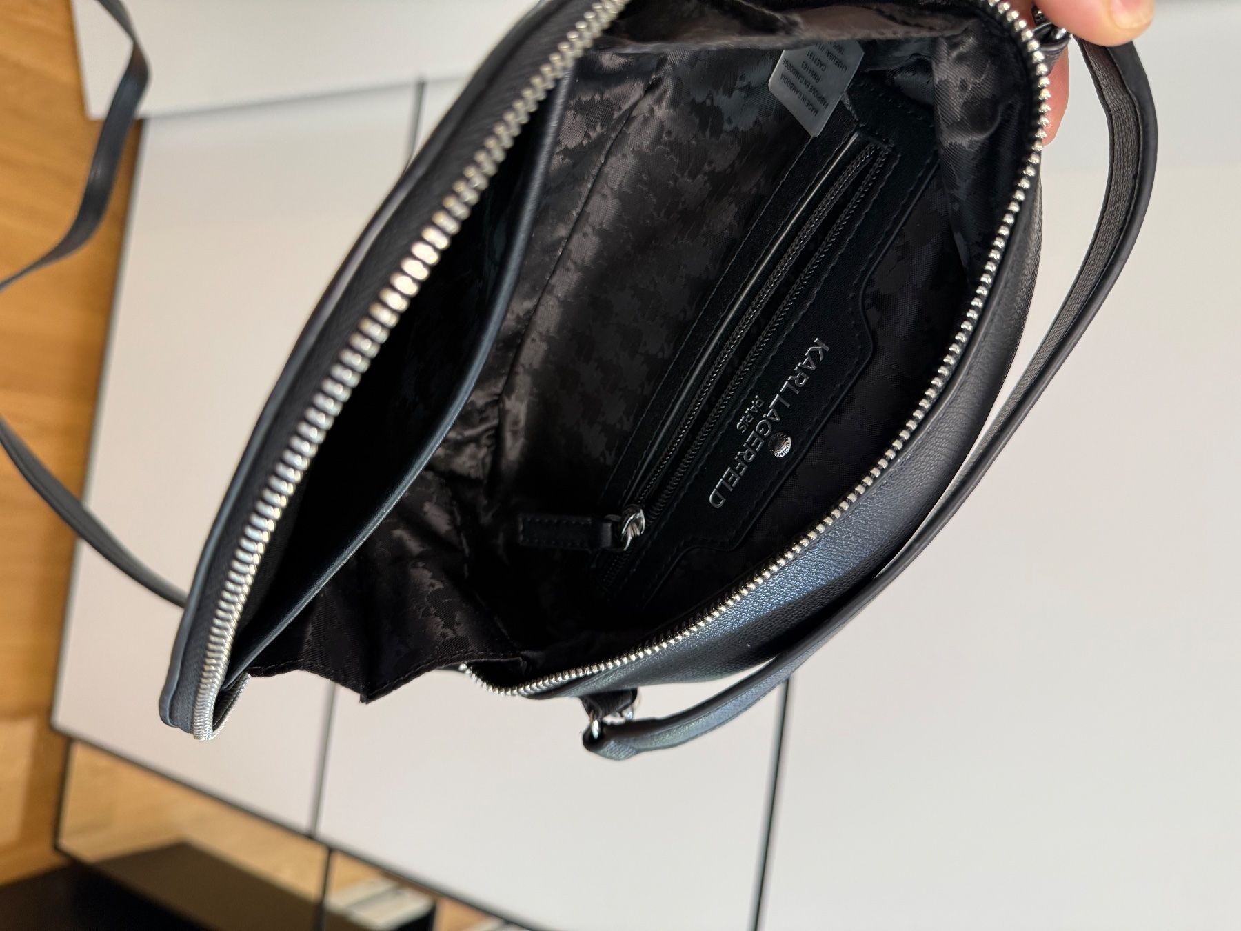 Karl Lagerfeld Borse da donna: Handtasche Karl Lagerfeld – Usato da Lufingen venduto da Ann_Katrin 2