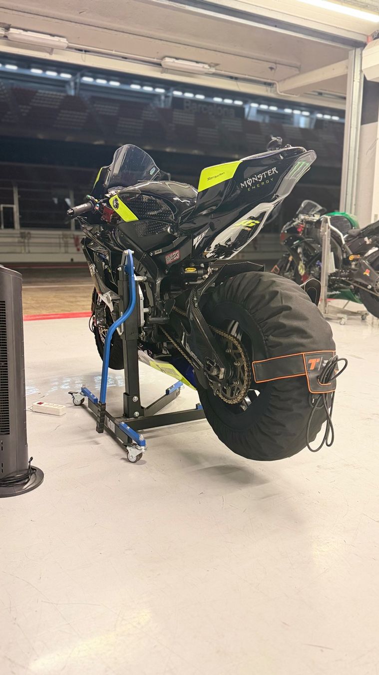 Yamaha Strada: Yamaha R6 Rennstrecke – Usato da Wohlen AG venduto da ant_rr9x 1