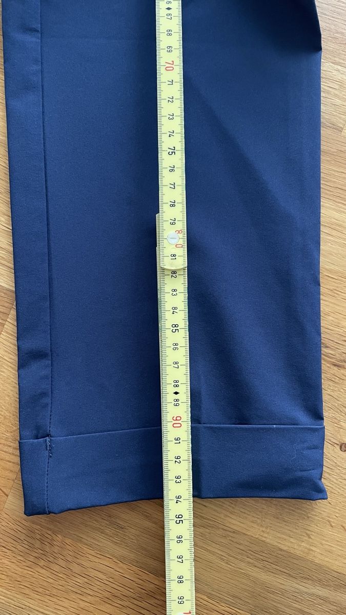 Lindeberg Pantalons: Golfhose J. Lindeberg dunkelblau – D'occasion à Steffisburg par santra 2