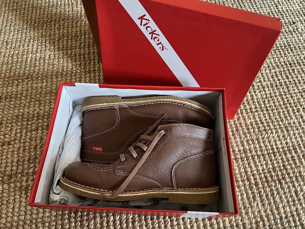 Kickers Scarpe da uomo: Kickers LEGENDIKNEW Gr. 42 – Usato da Avegno venduto da CaVal13