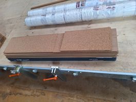 Tanne Vinyl Bodenbelag, neu! Top Qualität! 4.25 m²
