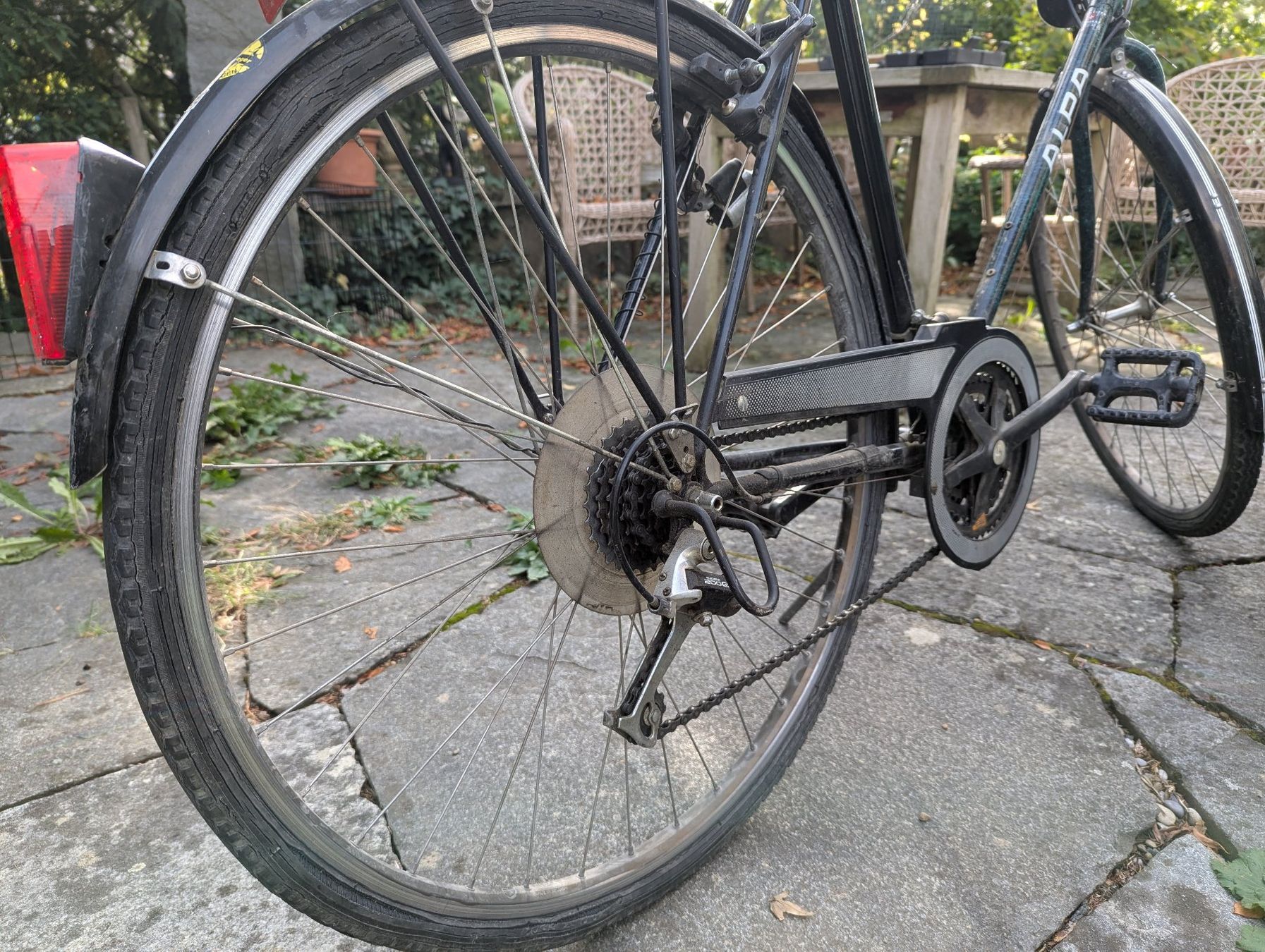 Velos: Velo der Marke "Alpa" – Gebraucht aus Oberengstringen von eltz 2
