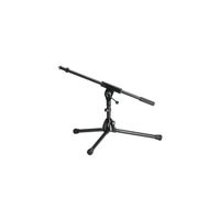 K&M259/1 Mikrofonstativ - extrem niedrig