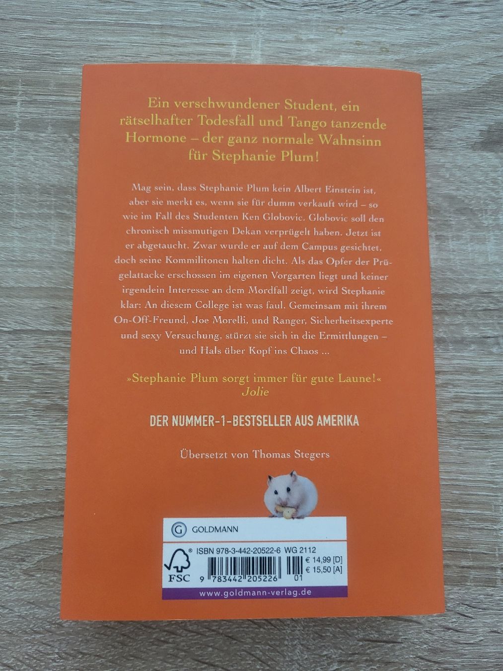 Libri: Janet Evanovich - Ziemlich beste Küsse Buch – Usato da Mauensee venduto da adi061 1