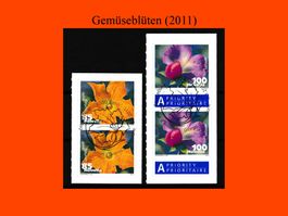 Gemüseblüten (2011)