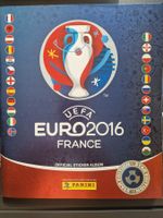 Panini Album Euro 2016 France