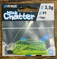 QUANTUM 4street Chatterbait Gr.1/0 3.5g