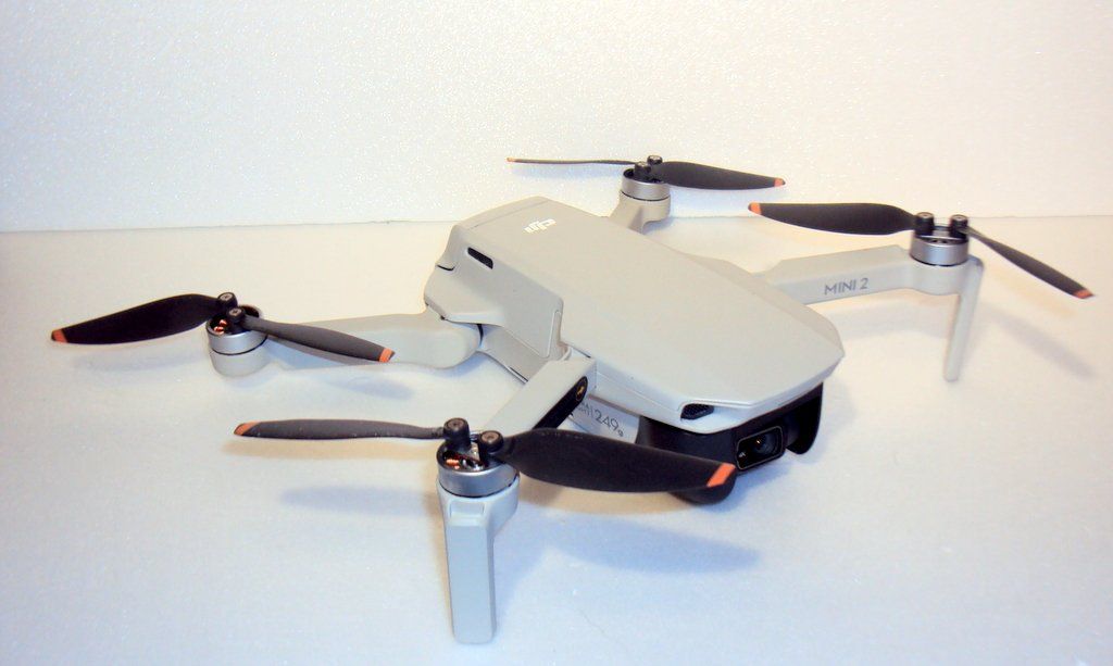 DJI RC Kits de montage: DJI MINI2 Drohne 1.Version – D'occasion à Dottikon par Floppidogg77 1