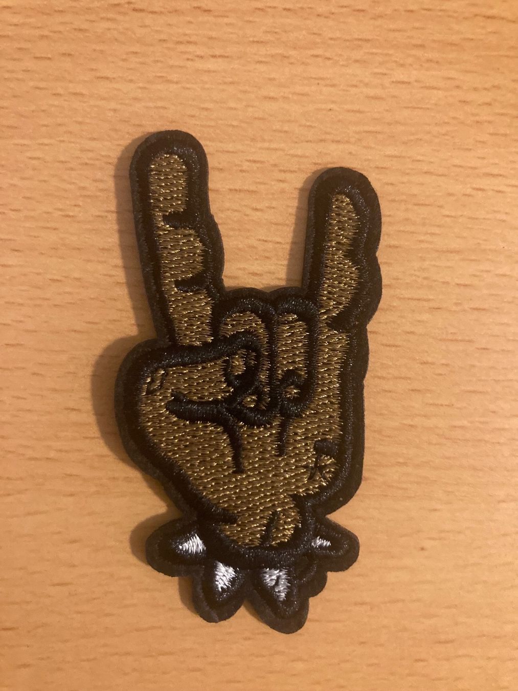 Insignes: Patch Aufnäher Sticker 6 – Neuf (Voir description) à Horn par abutre72