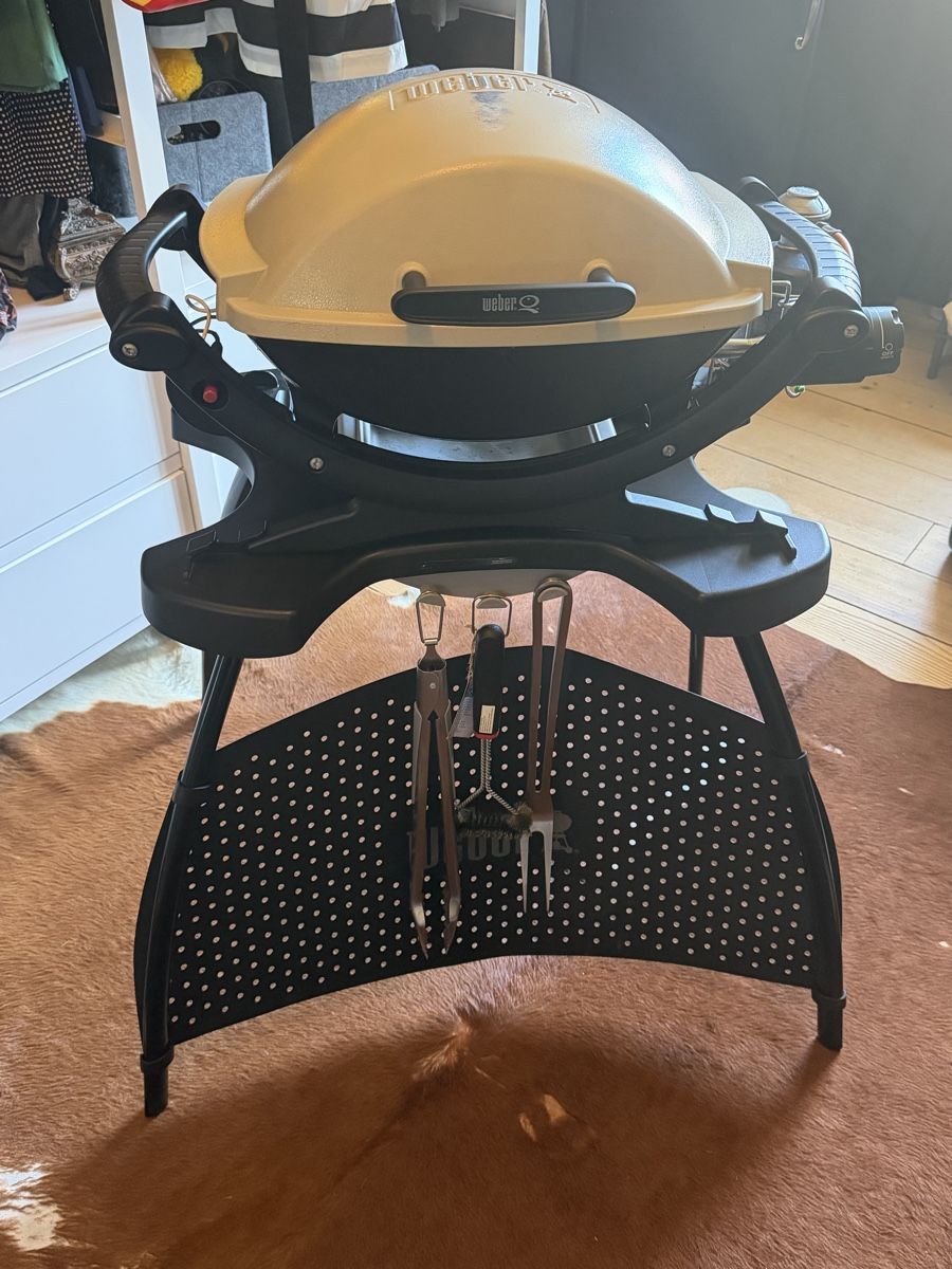 Griglie: Gasgrill von Weber – Usato da Basel venduto da barracuda360
