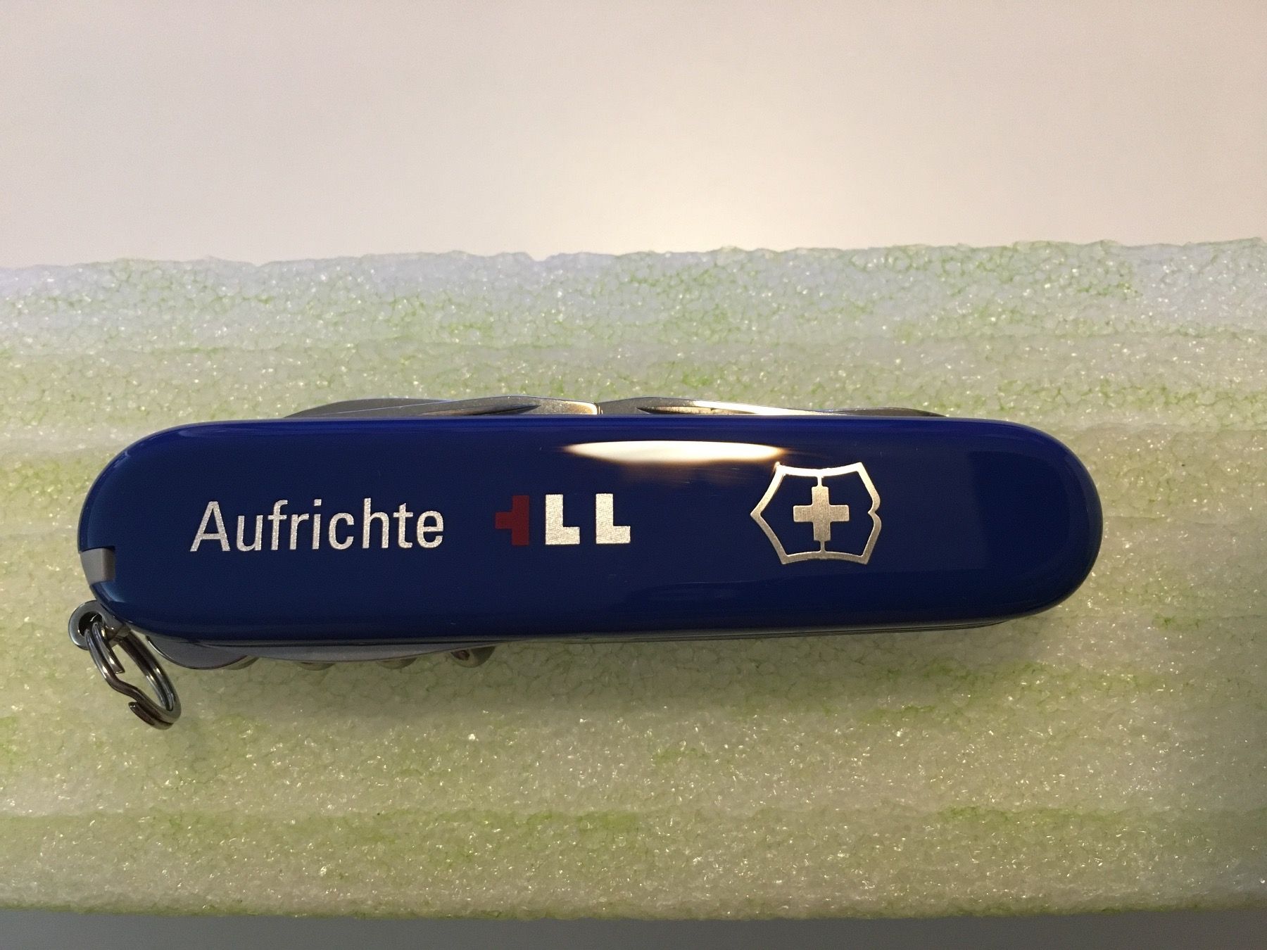 Victorinox Coltelli tascabile: VICTORINOX - Climber - Sackmesser - Aufrichte – Usato da Andwil SG venduto da Rainboli 8