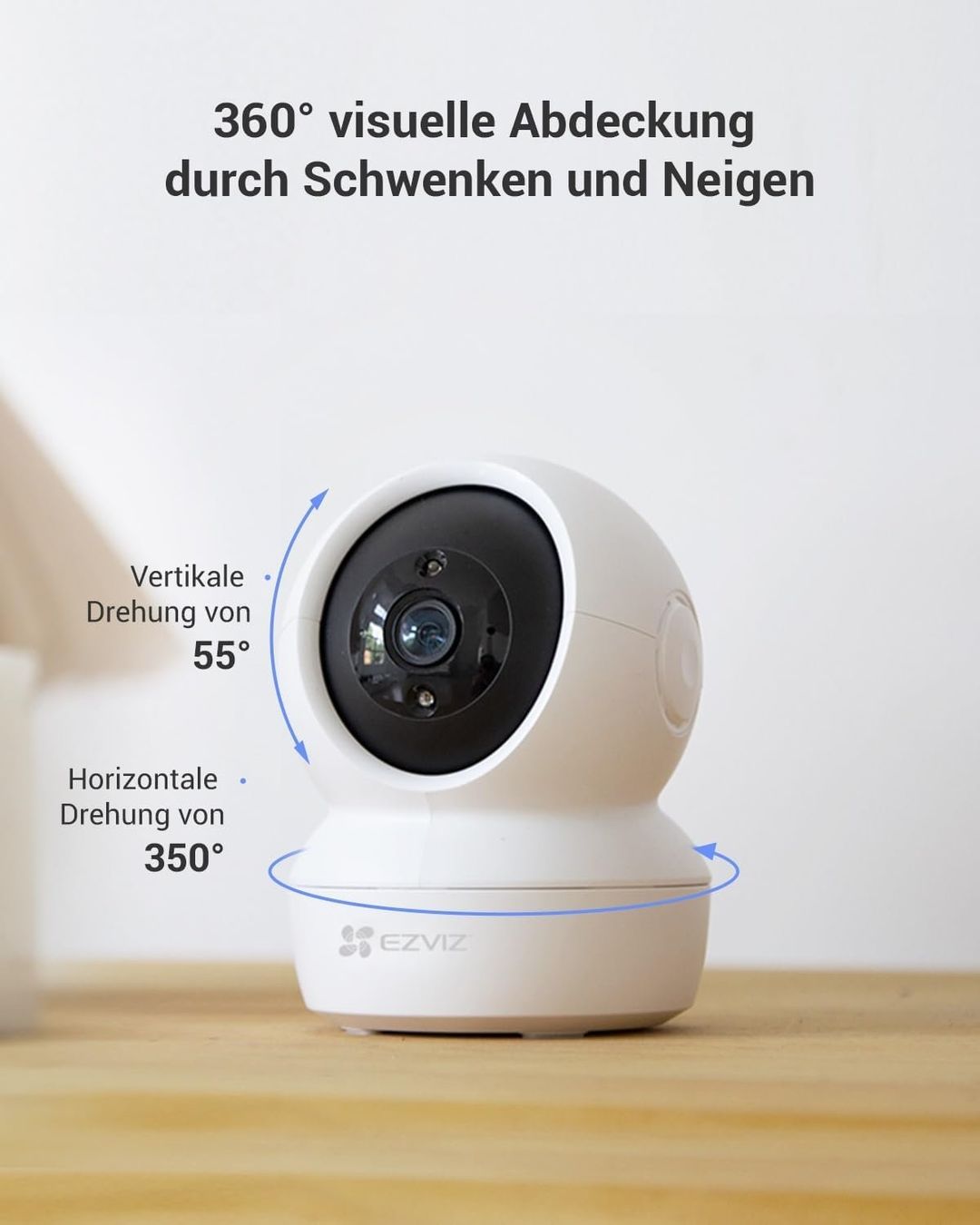 Sistemi d'allarme: WLAN IP Überwachungskamera – Nuovo e nell'imballaggio originale da Nuglar venduto da SaleRitter 7