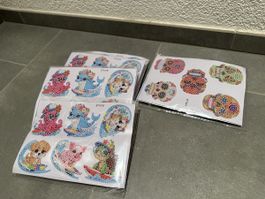 Picmondoo Diamondpainting Sticker