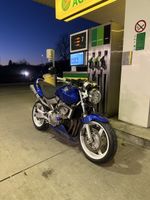 Honda Hornet 600 PC36