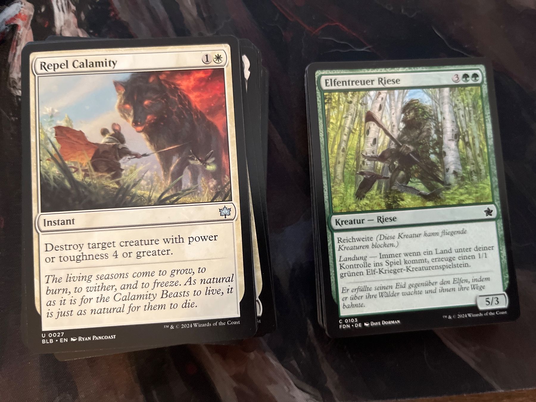 Magic The Gathering Carte collezionabili: Magic The Gathering Karten – Usato da Hochdorf venduto da HauptsachNoessle 4