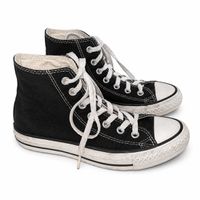 Converse Chuck Taylor All Star High Schwarz Gr. 36