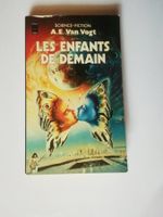Livre A. E. Van Vogt Les enfants de demain Science-fiction
