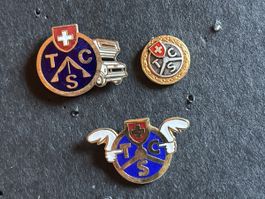 Pins TCS