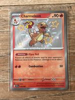 Paldean Fates Charmeleon #110 NM