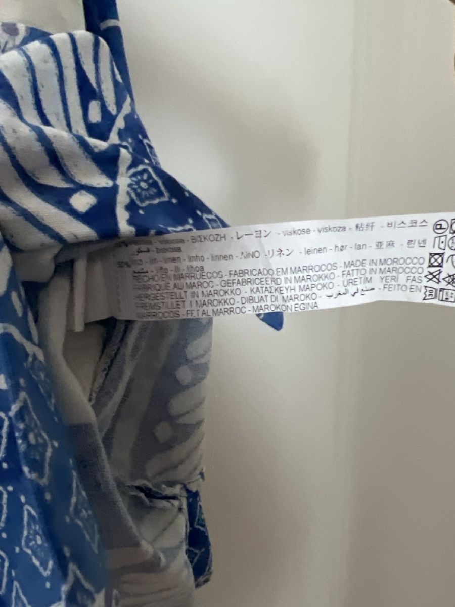 Camicette: Damen Bluse M Zara – Nuovo (secondo la descrizione) da Nürensdorf venduto da and_5tlm 2