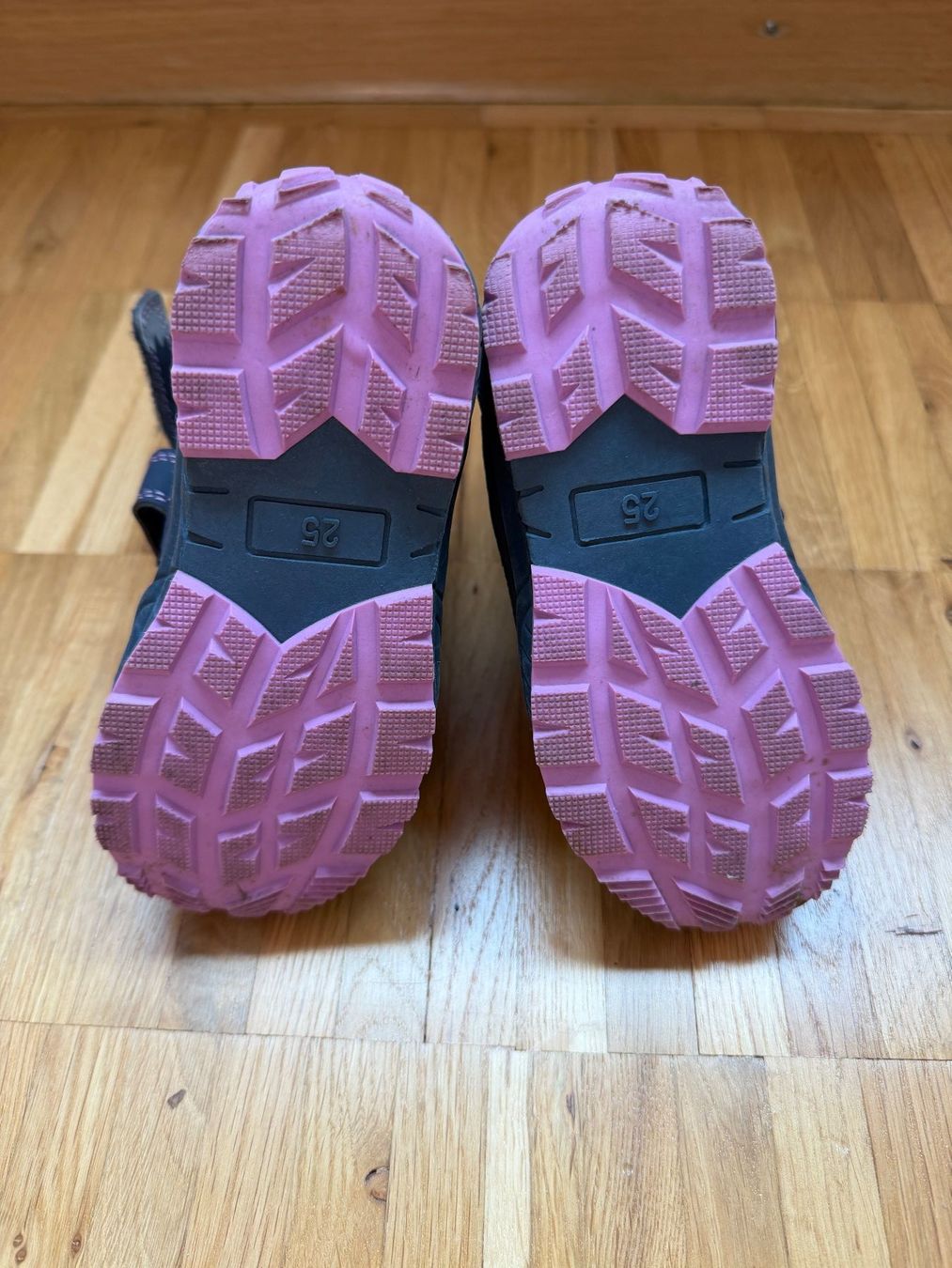 Scarpe per ragazze: Winterschuh Mädchen Grösse 25 – Usato da Kloten venduto da phug 2