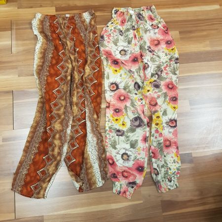 2 Sommerhosen gr S B16