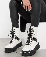 NEU UGG Sheena Boots Stiefel Gr. 39 weiss