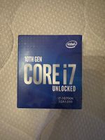 Intel Core i7-10700K