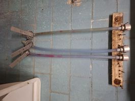 Tränkenuggi,Kälber, keine Kühe,Stall, StalleinrichtungTe