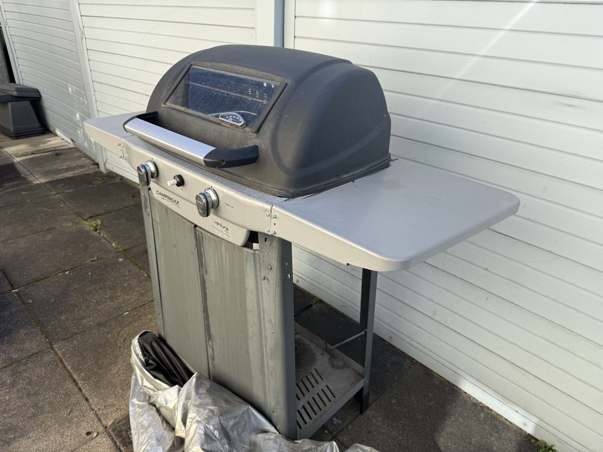 Griglie: Campingaz Ventura Plus BBQ – Usato da Niederlenz venduto da thomas_1926