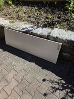 Heizkörper Nobö G4TZ 1600W gebraucht weiss flach