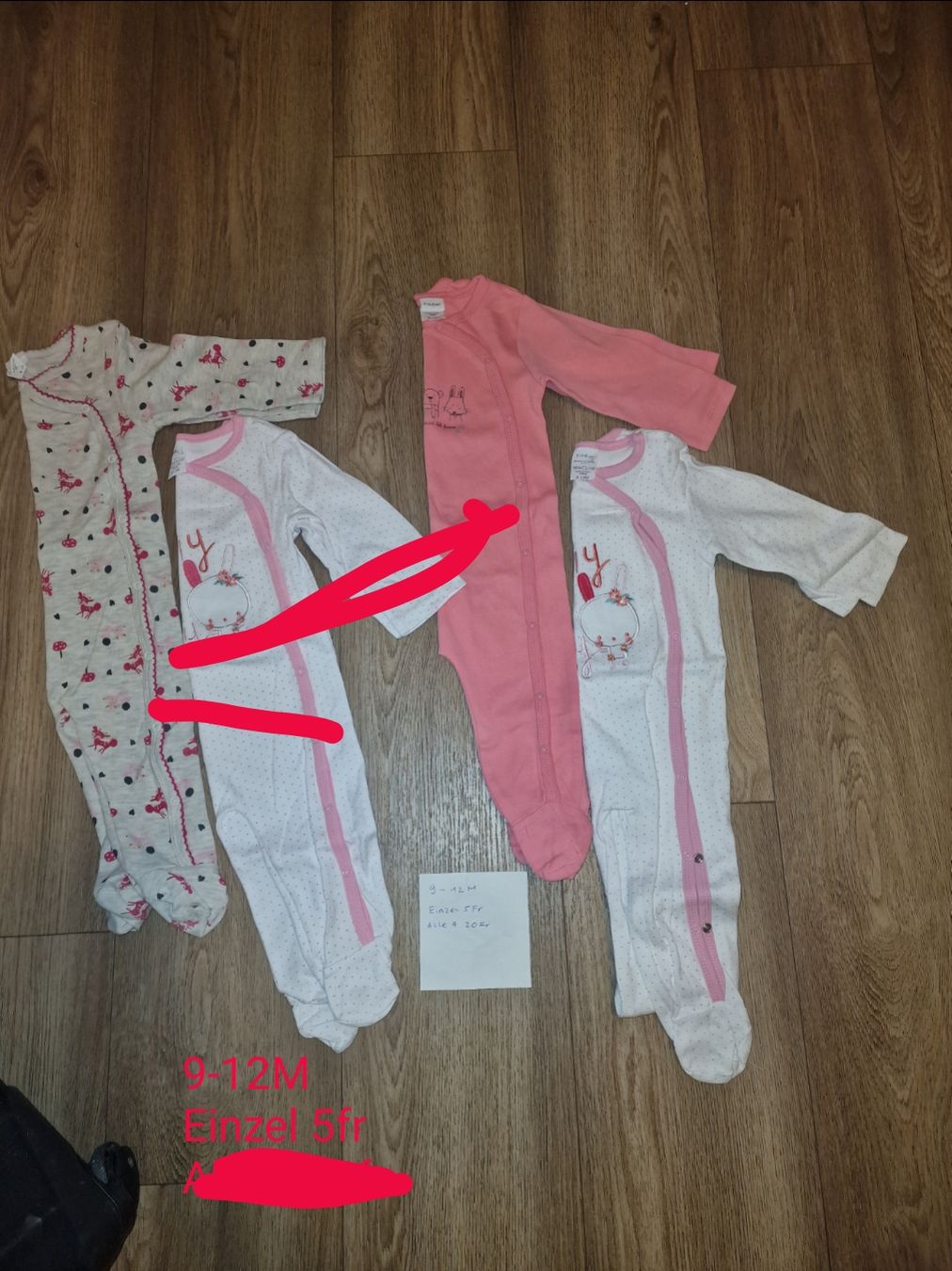 Kleiderpakete & -sets: baby kleider – Gebraucht aus Muttenz von mil_q5wt 1