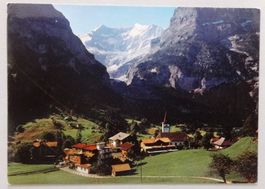 Grindelwald, Fiescherhörner