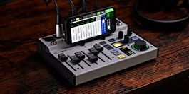 Behringer Flow 8 Digitalmischpult wie neu!