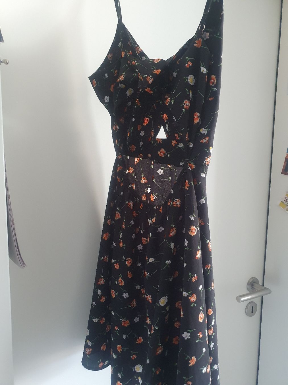 Vestiti: Kleid Blumenmuster kurz Grösse XS – Usato da Moosseedorf venduto da Sonnenschein.. 1