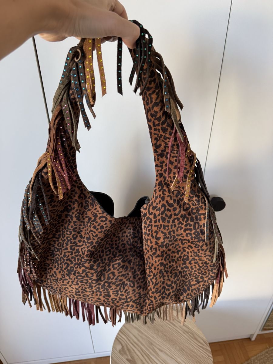 Kurt Geiger Taschen für Damen: Kurt Geiger Ledertasche xl – Neu (gemäss Beschreibung) aus Luzern von Aistee 6