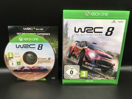 WRC 8 Fia World Rally Championship für XboxOne