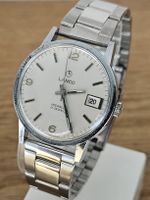 Lanco Handaufzug Herrenuhr 34mm