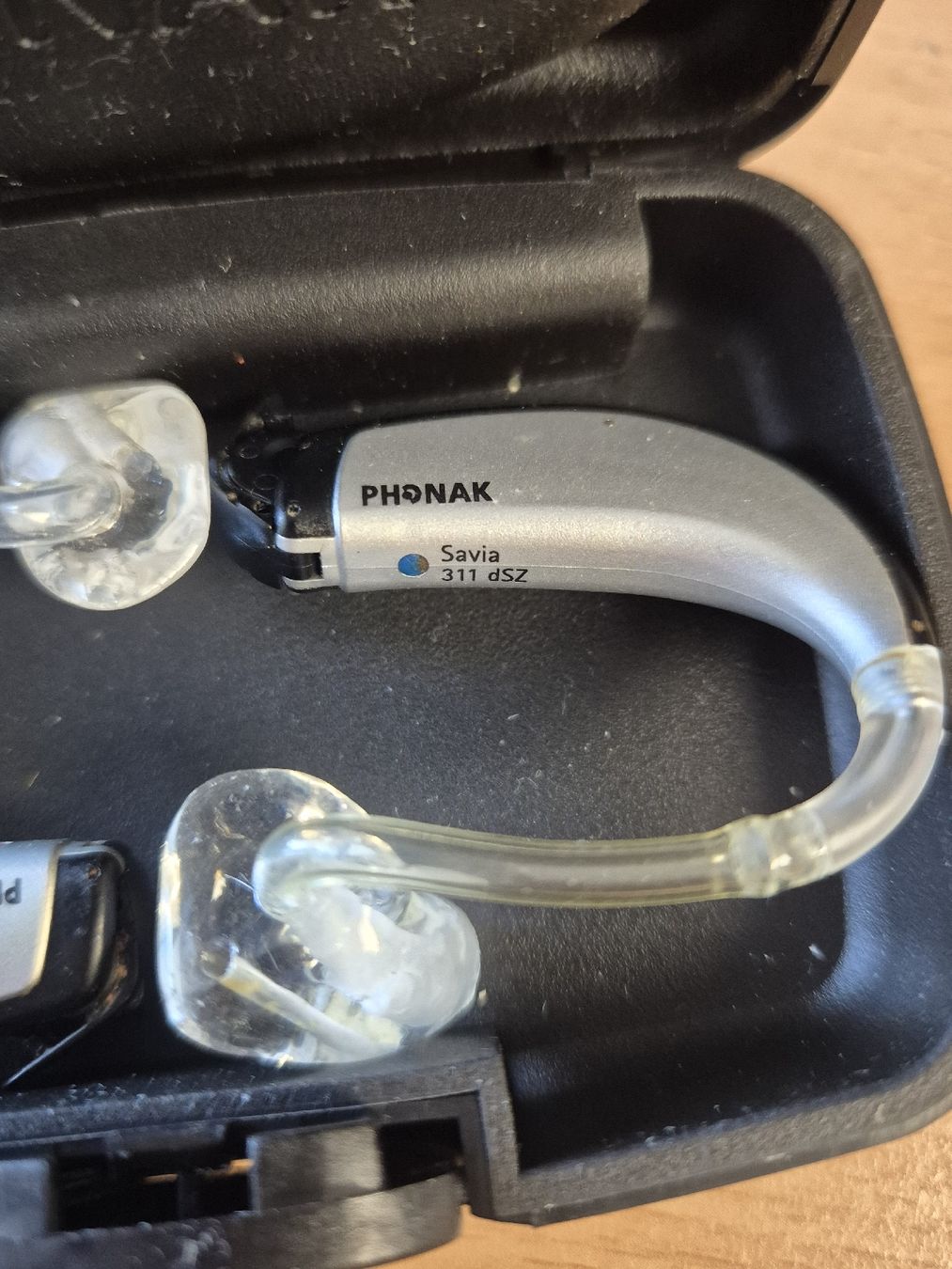 Phonak Medizinische Geräte: Phonak Hörgeräte div. Batterien – Gebraucht aus Stalden (Sarnen) von tschudi04 1