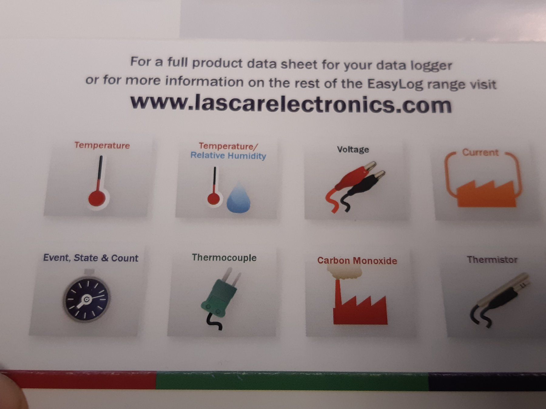 Altro per la casa: K-Type Thermocouple Probe – Nuovo (secondo la descrizione) da Frauenfeld venduto da Tamina2 2
