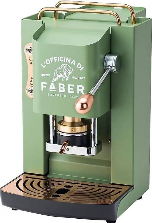 Faber Macchine per caffè & Macchine per espresso: Faber Pro Deluxe E.S.E Kaffeemaschine – Usato da Fehraltorf venduto da Turicum_ch