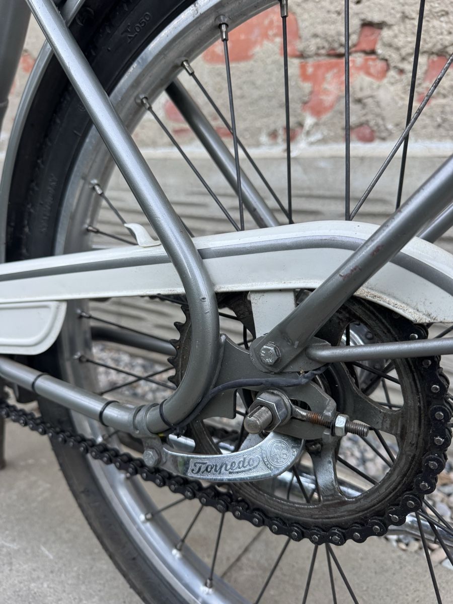 Ciclomotori: Sachs Rixe RS 50 MF-L TS3567 – Usato da Yvonand venduto da Hondaaaaaaa 6