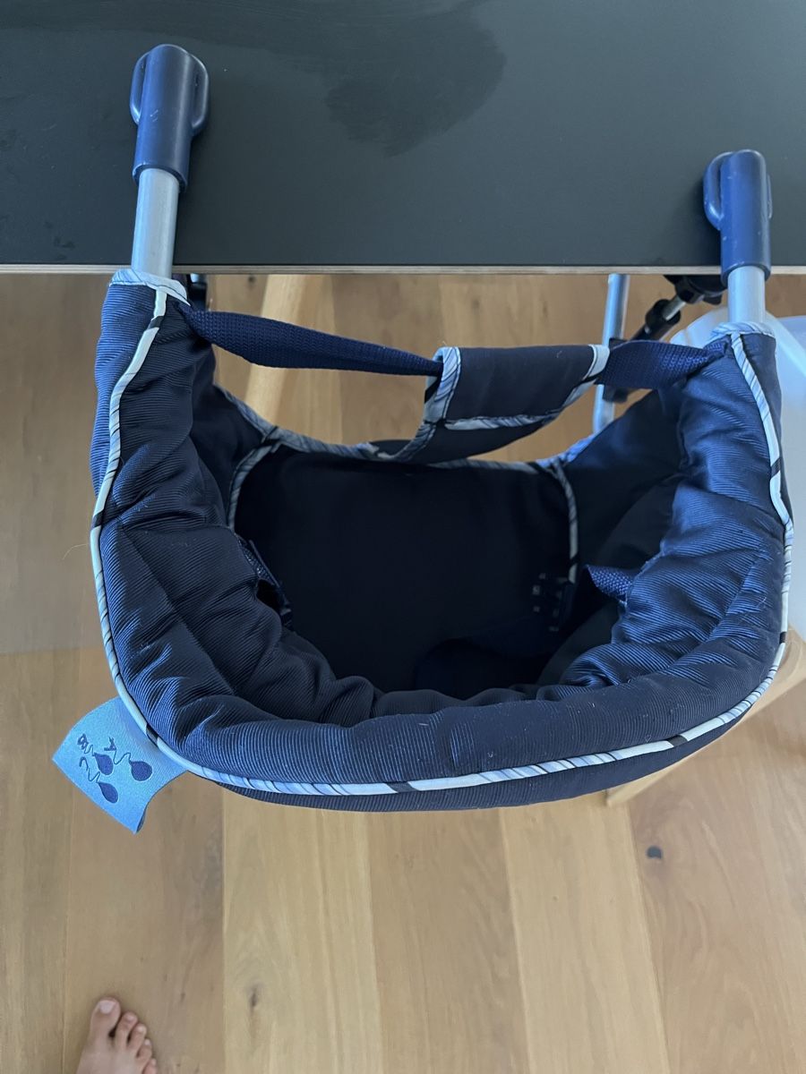 Chaises hautes: Tischsitz ABC Design – D'occasion à Dübendorf par helenlisa 2
